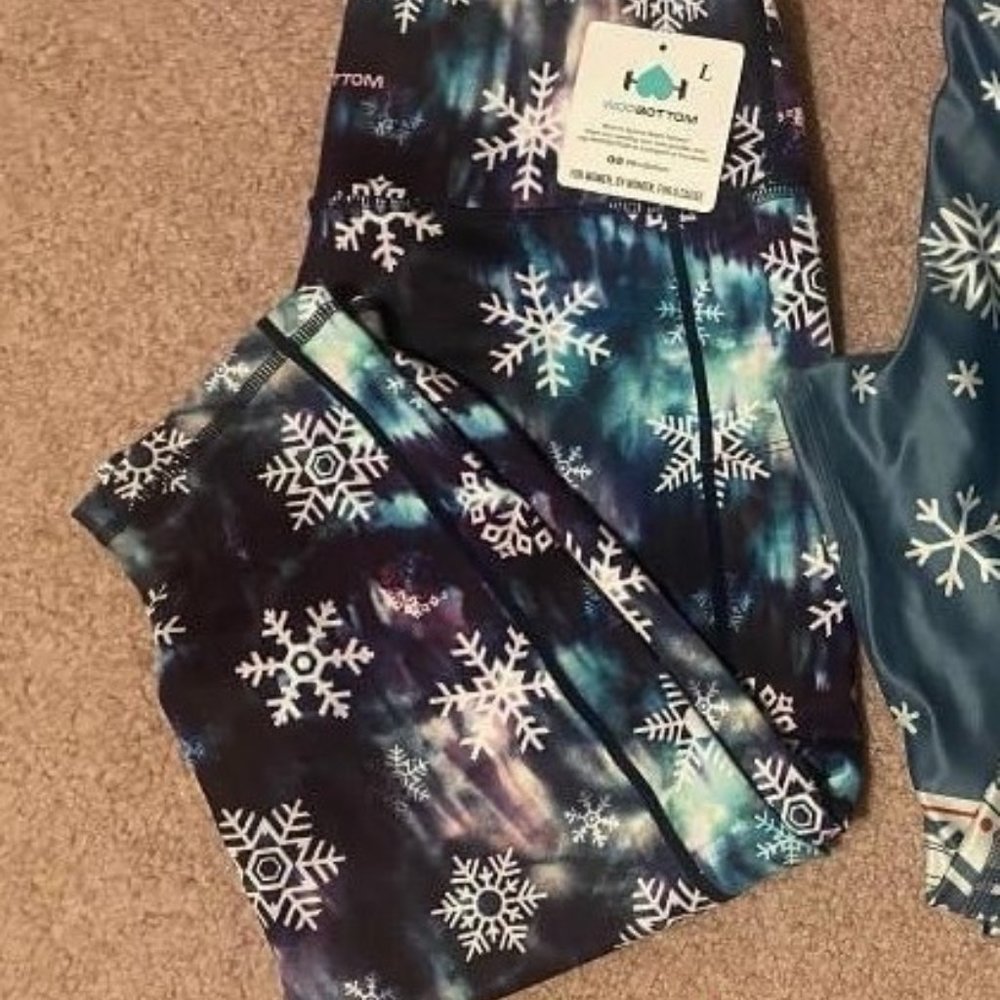 Wodbottom Capri - Large - NWT